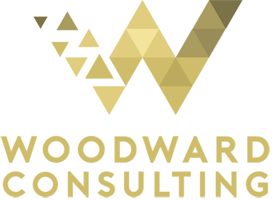 woodward new logo